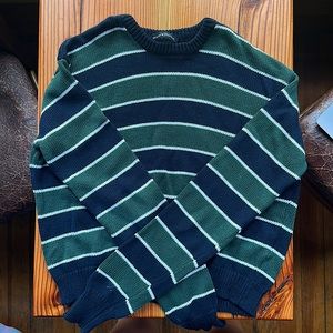 Brandy Melville stripped sweater